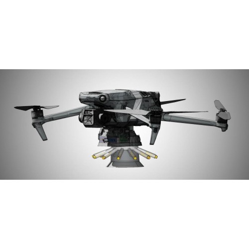 Сеткомет «Тарантул» против дронов в Альметьевске премиум набор