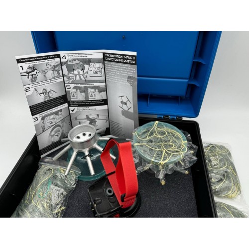 Сеткомет «Тарантул» против дронов в Альметьевске премиум набор