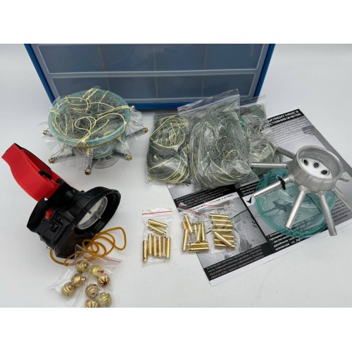 Сеткомет «Тарантул» против дронов в Альметьевске премиум набор