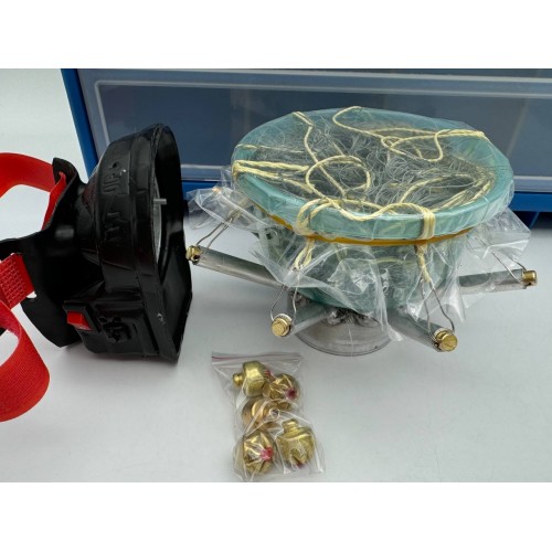 Сеткомет «Тарантул» против дронов в Альметьевске премиум набор