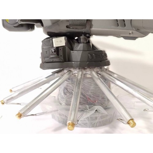 Сеткомет «Тарантул» против дронов в Альметьевске премиум набор