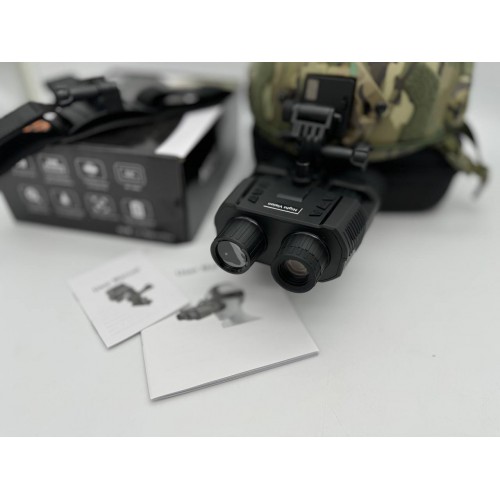 Прибор ночного видения NV-8000 v2.0 3D NIGHT VISION 4K VIDEO с адаптером на шлем в Альметьевске