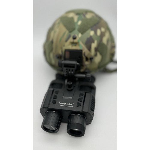 Прибор ночного видения NV-8000 v2.0 3D NIGHT VISION 4K VIDEO с адаптером на шлем в Альметьевске