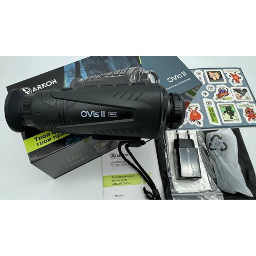 Тепловизионный монокуляр Arkon Ovis II SM25 в Альметьевске