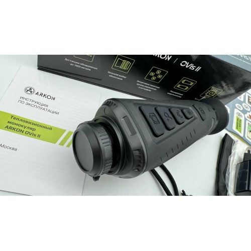 Тепловизионный монокуляр Arkon Ovis II SM25 в Альметьевске