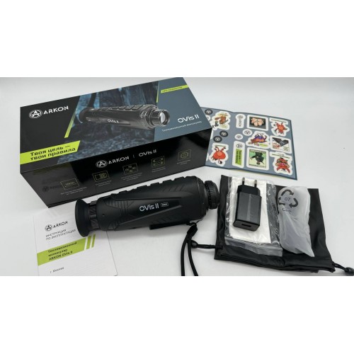 Тепловизионный монокуляр Arkon Ovis II SM25 в Альметьевске