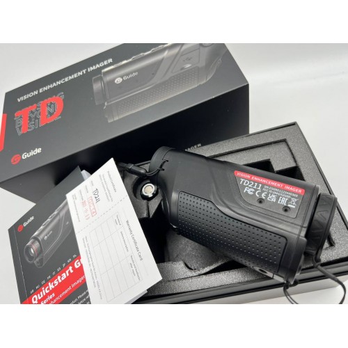 Тепловизионный монокуляр Guide TD211 в Альметьевске