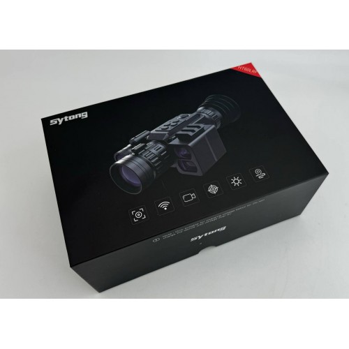 Прицел ночного видения Sytong HT-60 LRF 3/8x 940нм в Альметьевске