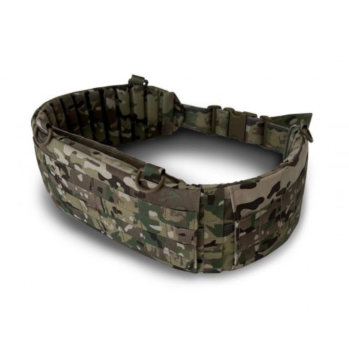 Разгрузочный тактический пояс с ИК-ремиссией и полной подготовкой под баллистику в Альметьевске