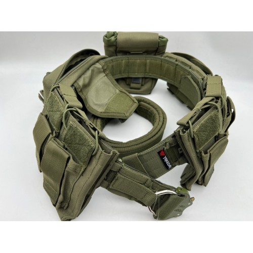 Пояс разгрузочный YAKEDA тактический с подсумками в Альметьевске