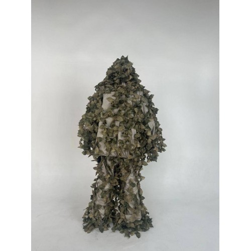 Комплект маскировочный «СНАЙПЕР/РАЗВЕДЧИК» с имитацией  листьев в Альметьевске