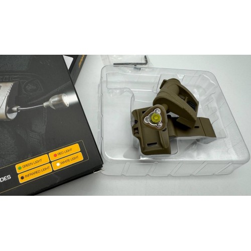 Нашлемный тактический фонарь MPLS Charge аккумуляторный в Альметьевске