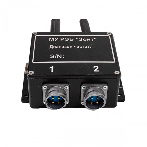 РЭБ «ЗОНТ» L3 680–1200 МГц 200 Вт в Альметьевске подавитель FPV-дронов и БПЛА