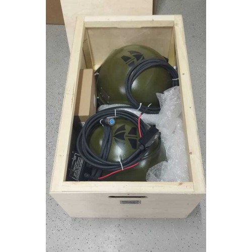 РЭБ «ЗОНТ» L5 400–1200 в Альметьевске  купольная защита от FPV-дронов