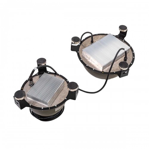 РЭБ «ЗОНТ» L5 400–1200 в Альметьевске  купольная защита от FPV-дронов