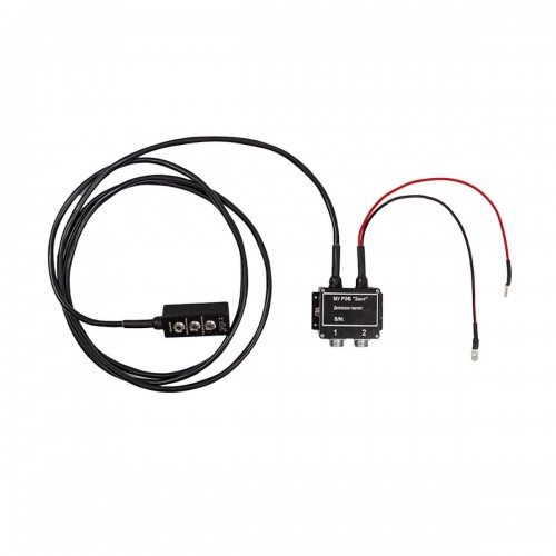 РЭБ «ЗОНТ» L5 400–1200 в Альметьевске  купольная защита от FPV-дронов