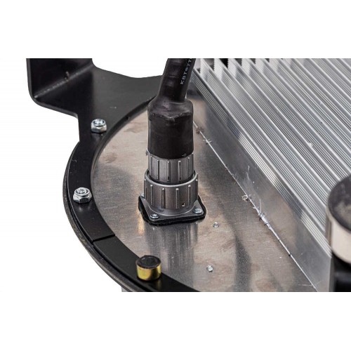 РЭБ «ЗОНТ» L5 400–1200 в Альметьевске  купольная защита от FPV-дронов