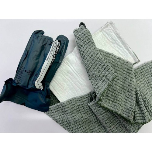 Израильский компрессионный бандаж 4" и 6"/ перевязочный пакет (ипп) в Альметьевске