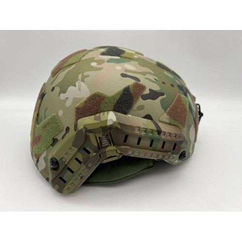 Шлем FAST Ops-Core кевларовый тактический баллистический в Альметьевске