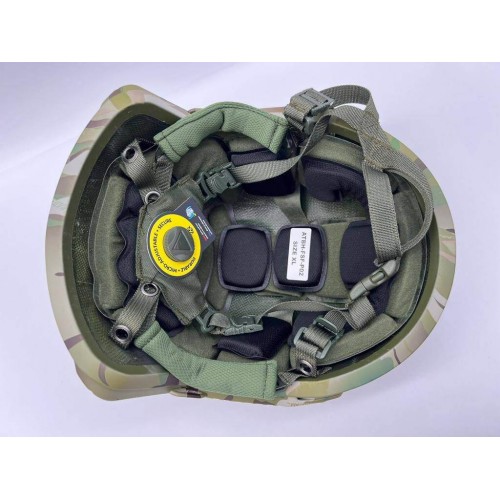 Шлем FAST Ops-Core кевларовый тактический баллистический в Альметьевске