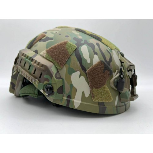 Шлем FAST Ops-Core кевларовый тактический баллистический в Альметьевске