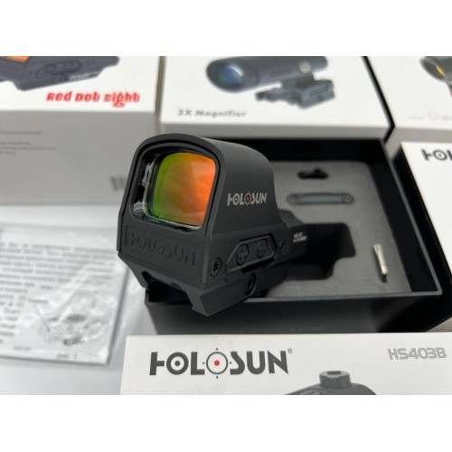 Коллиматоры HOLOSUN в ассортименте в Альметьевске