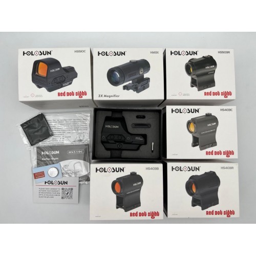 Коллиматоры HOLOSUN в ассортименте в Альметьевске