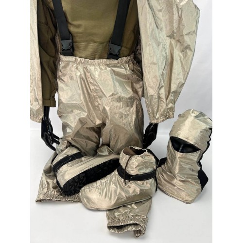 Комплект маскировочный (снижение тепловой сигнатуры) «НЕВИДИМКА КМТО 4.0» в Альметьевске