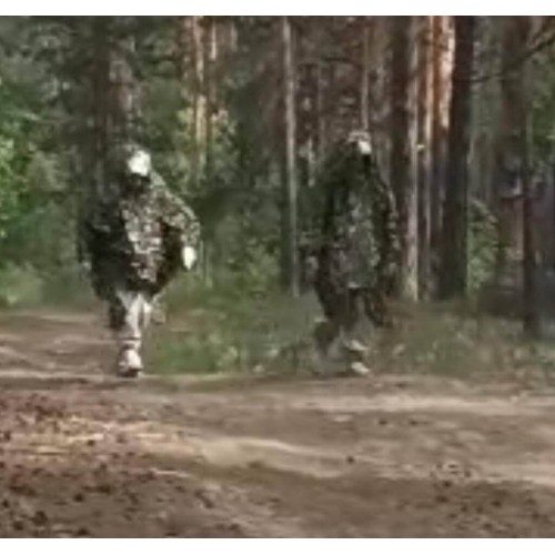 Комплект маскировочный (снижение тепловой сигнатуры) «НЕВИДИМКА КМТО 4.0» в Альметьевске