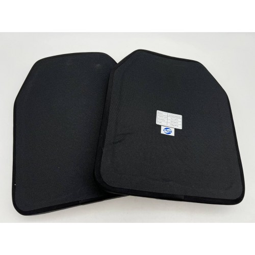 Комплект плит керамики 2 шт / класс защиты NIJ IV STA (класс защиты по пулестойкости Бр5) сертификат CNAS в Альметьевске