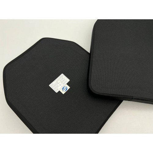 Комплект плит керамики 2 шт / класс защиты NIJ IV STA (класс защиты по пулестойкости Бр5) сертификат CNAS в Альметьевске