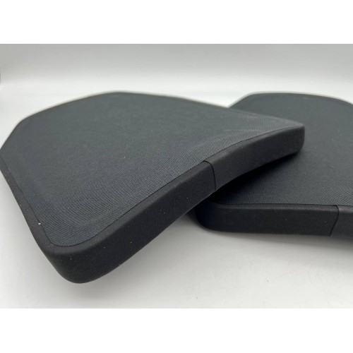 Комплект плит керамики 2 шт / класс защиты NIJ IV STA (класс защиты по пулестойкости Бр5) сертификат CNAS в Альметьевске