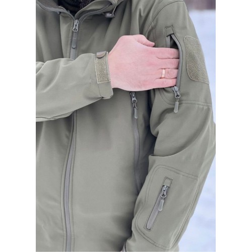 Костюм Softshell водоотталкивающий ESDY в Альметьевске