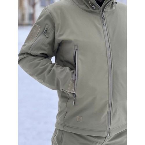 Костюм Softshell водоотталкивающий ESDY в Альметьевске