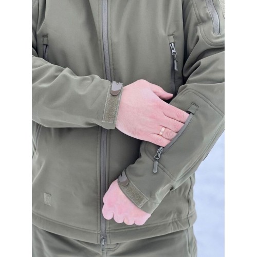 Костюм Softshell водоотталкивающий ESDY в Альметьевске