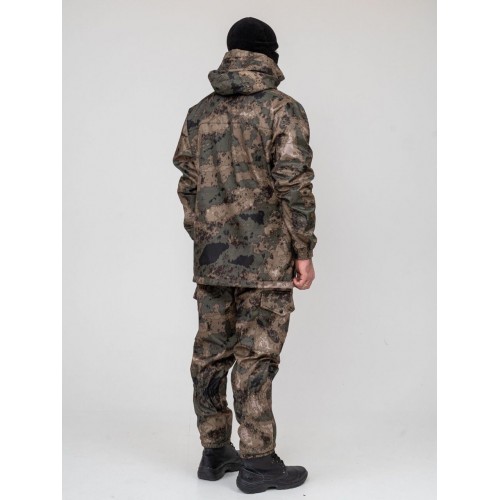 Костюм Горка-Demi (демисезонный) ткань Polarfleece рип-стоп (Softshell) в Альметьевске