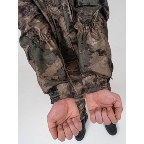 Костюм Горка-Demi (демисезонный) ткань Polarfleece рип-стоп (Softshell) в Альметьевске