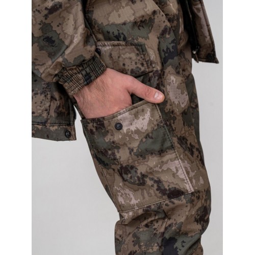 Костюм Горка-Demi (демисезонный) ткань Polarfleece рип-стоп (Softshell) в Альметьевске