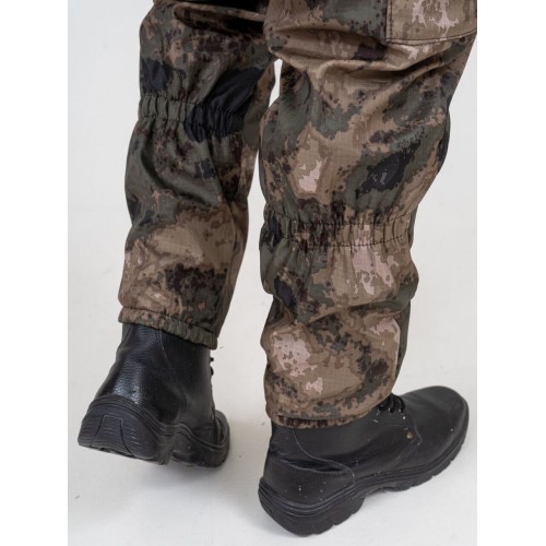 Костюм Горка-Demi (демисезонный) ткань Polarfleece рип-стоп (Softshell) в Альметьевске