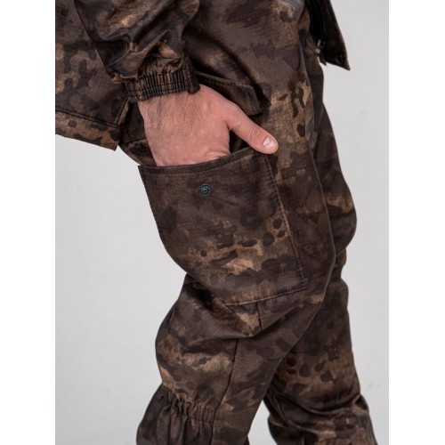 Костюм Горка-Demi (демисезонный) ткань Polarfleece рип-стоп (Softshell) в Альметьевске