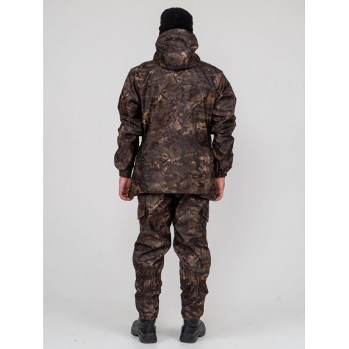 Костюм Горка-Demi (демисезонный) ткань Polarfleece рип-стоп (Softshell) в Альметьевске