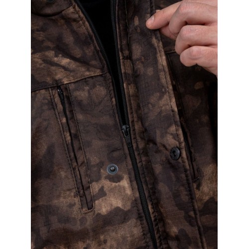 Костюм Горка-Demi (демисезонный) ткань Polarfleece рип-стоп (Softshell) в Альметьевске