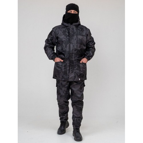 Костюм Горка-Demi (демисезонный) ткань Polarfleece рип-стоп (Softshell) в Альметьевске