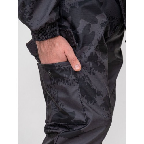 Костюм Горка-Demi (демисезонный) ткань Polarfleece рип-стоп (Softshell) в Альметьевске