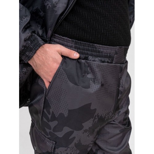 Костюм Горка-Demi (демисезонный) ткань Polarfleece рип-стоп (Softshell) в Альметьевске