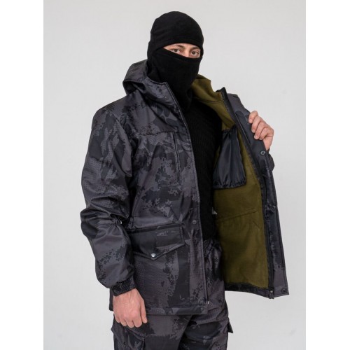 Костюм Горка-Demi (демисезонный) ткань Polarfleece рип-стоп (Softshell) в Альметьевске