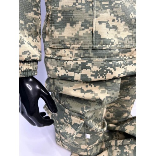 Костюм камуфляжный RIPSTOP водоотталкивающий Amteks THP демисезонный в Альметьевске