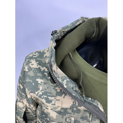 Костюм камуфляжный RIPSTOP водоотталкивающий Amteks THP демисезонный в Альметьевске