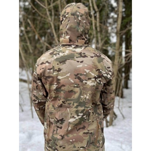 Костюм Softshell водоотталкивающий Shark Skin в Альметьевске