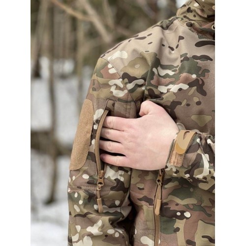 Костюм Softshell водоотталкивающий Shark Skin в Альметьевске